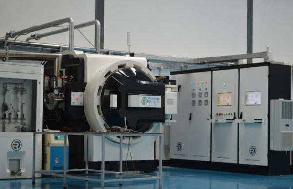 Vacuum Heat Treatment Furnace / Best quality, Keep innovating, Satisfactory
