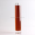 Glass Body Material Wine Glass Bottle for Customized Unique Liquor Packaging
