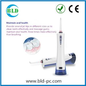 China Best selling CE,ROHS certificated larger tank high pressure water flosser for travel factory