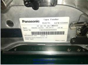 China KME CM402 CM602 NPM 44mm 56mm SMT feeder,deep lane, KXFW1L0YA00 factory