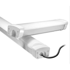 China Aluminum Ally Tri Proof Fixture 600mm 2ft 9W Waterproof IP65 factory