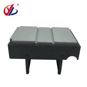 China CCE024 SCM Spare Parts 80×62mm SCM Edgebander Chain Pad factory