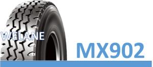 China 7R16LT 7.50R16LT 8.25R16LT 8.25R20 9R20 10R20 11R20 12R20 11R22.5 11R24.5 radial Truck Tire Bus Tyre MX902 factory