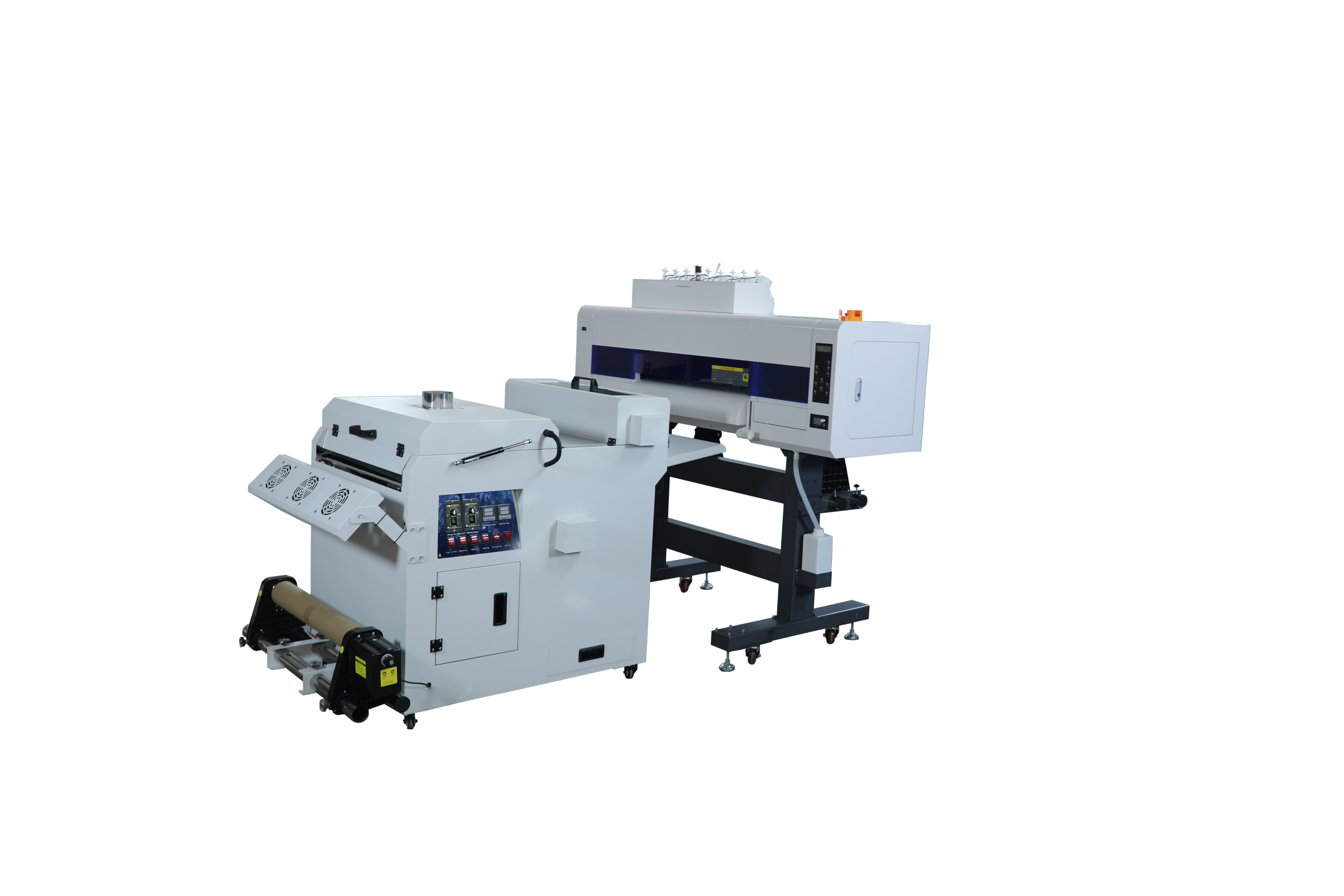 Multifunctional Digital DTF Printer 600mm Automatic DTF Printing Machine Large