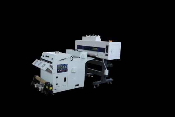 Multifunctional Digital DTF Printer 600mm Automatic DTF Printing Machine Large