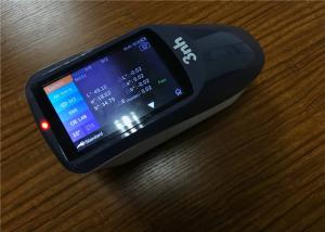 China Delta E*Ab 0.04 Portable Color Matching Colorimeter YS3020 Liquid Powder Coating Spectrophotometer factory