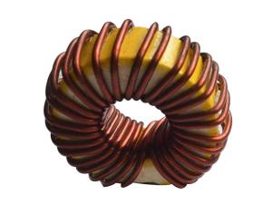 China Custom Power Inductor Toroidal Air Core Inductor Toroidal Transformer Coil For Voltage Stabilizer factory