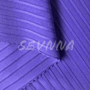 China Comfortable Nylon Spandex Fabric for Exercise Attire Retailers factory