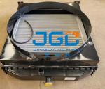 Chinese Factory Prices DG50B DG50F Agricultural Hydraulic Oil Cooler Radiator