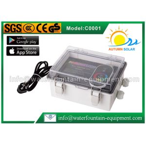 WIFI Control Box Underwater Pool Lights RF Remote Controller Wireless