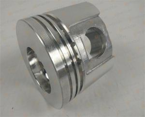 China Aluminium Cast Alloy 4TNE88 Diesel Engine Piston Part For Yanmar / Forklift Engine Parts YM129001-22081 factory