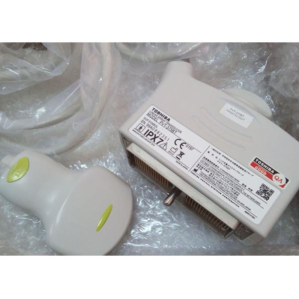 China Abdominal use Toshiba PVT-375BT ultrasound transducer 50mm convex array factory