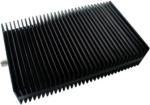 500w Connector N DC 3GHz Coaxial Terminations VSWR 1.2 400×245×97mm
