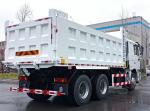 SHACMAN F2000 6x4 290HP 30tons Tipper Dump Truck 12R22.5 Tire SX3255JM384 Euro