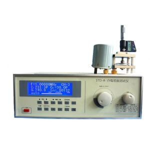 China STD-A 25W Dielectric Constant Meter Ceramic Permittivity Tester factory