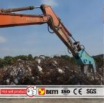 BEIYI hydraulic pulverizer attachments reinforcing steel breaker/cutter market