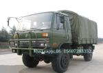 10T 12T 15T All Wheel Drive Desert Diesel Off Road Truck With ESC And Large