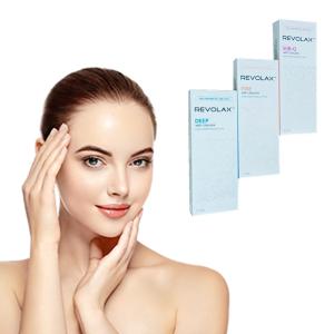 China Hyaluronic Acid Revolax Subtle Face Fillers 2 X 1ml For Face 9 - 12 Months factory