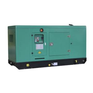 China 30kVA 31 Kva 24kw 4 Cylinder Diesel Generator V3300-T Three Phase Synchronous Generator factory