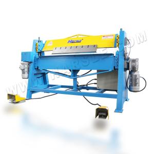 China WSD 2*2500 Sheet Metal Pan Box Electric Press Brake folding bending machine factory