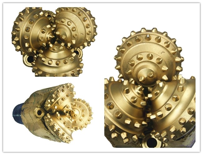 Durable Industrial Mining Drill Bits High Penetration Rate Tungsten Carbide Insert