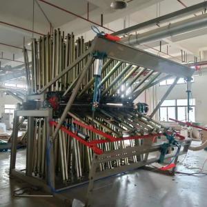 China Hydraulic Wood Clamp Carrier Machine The Perfect Solution for Splicing Wood Boards factory