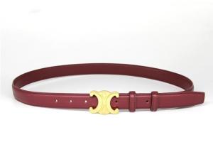 China 125CM Women's Fashion Leather Belts Automatic Buckle Belt factory