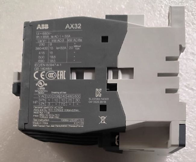 AX32-30-01-81 ABB Remote I O module automation Data collection and monitoring