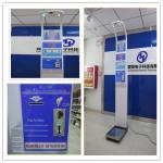 Digital Display Medical Height And Weight Scales With Bmi Analysis / Thermal
