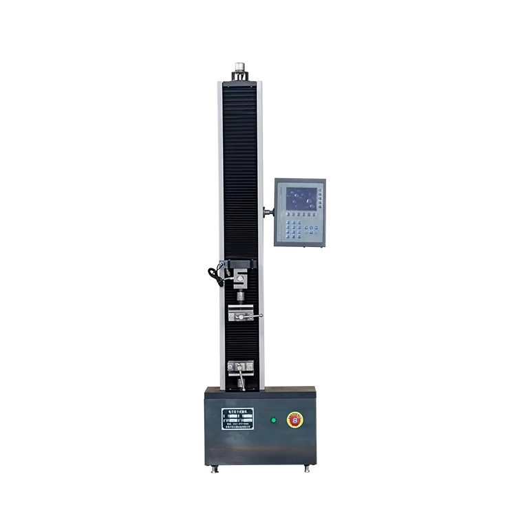 100kN Max Test Force Universal Testing Machine with Touch Screen Control and Computerized Digital Display
