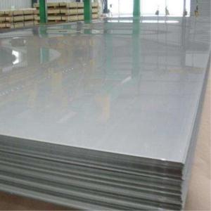 China 4X8Ft Cold Rolled Stainless Steel Sheet Thickness 0.25mm DIN EN Standard factory