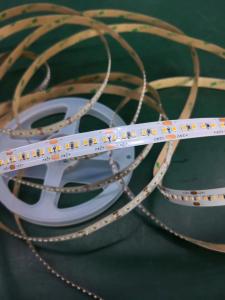 China SMD 3528 2835 LED Flexible Strip Lights For Cabinet Closet Kitchen Decoration factory