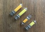 COB 2w 3w Indoor G9 LED Lights 3000K / 6000K Low Power Consumption