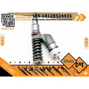 China Rail Injection Valves Diesel Engine Injector 200-1117 211-3023 235-1401 235-1403 235-1400 244-7716 on sale