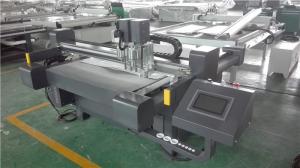 China Die Cut Paper Box Making Machine / Cardboard Box Cutting Machine High Precision factory