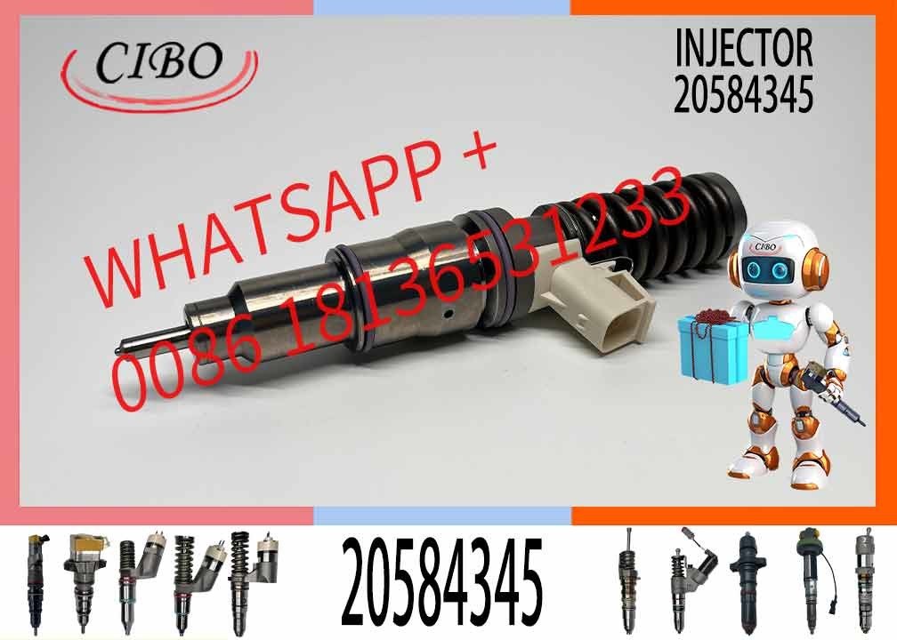 Common Rail Injector 20582430 BEBE4F01001 BEBE4F01101 BEBE4F01102 BEBE4F04001 BEBE4F07001 Fuel Injector
