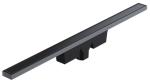 Linear Type Gray Shower Drains DIA 50mm Black Linear Drain