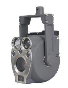 China Wireless Pole Camera With 6m Carbon Fiber Telescopic Pole And 3 Li-ion Batteries For Long Working Time factory