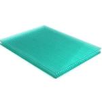 0.1-6m Length Greenhouse Pc Hollow Sheet Thickness 4mm