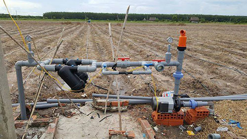 Agriculture Irrigation Air Valve Plastic Valve 3/4&quot; 1&quot; 2&quot; Evacuation Valve All Sizes Available Watering Air Release Valve