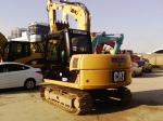 Used Excavator CATERPILLAR 307D