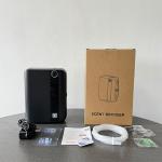 HOMEFISH 500ml Smart Scent Air Machine HVAC Oil Diffuser DC 12V