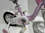High Carbon Steel Childrens Training Wheel Bikes All Ages