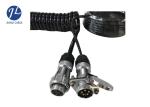 4M 5 Pin Truck Suzie Cable For Caravan Reversing Camera
