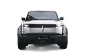 China Chery Icar 03 New Energy Electric Car 401km Two Drive Standard Edition Car factory