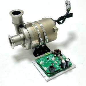 China DC 48V Input Stainless Electric Coolant Pump For Energy Storage factory