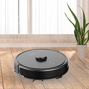 China Robotic Cleaning Robot Automatic Room Vacuum robot Cleaner 250 Sqm Area factory