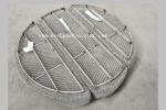 Knitted Diameter 500mm Demister Mist Eliminator Ss304