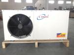 Air to Water Heat Pump ,house heating and sanitary hot water