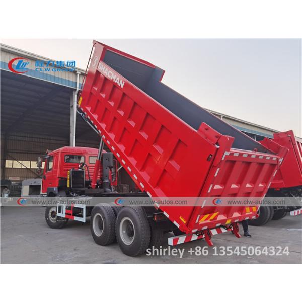Shacman F3000 6x4 RHD 20CBM Tipper Dump Truck